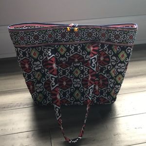 Vera Bradley laptop bag